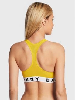 Τοπ 10 🎉 DKNY Γυναίκες Χωρίς Μπανέλα Σουτιέν τοπ DK4519 Κίτρινο 💯 -Ενδυματολογικός Παράδεισος Κατάστημα unnamed file 3001