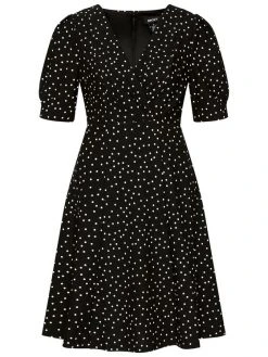 Νέος ❤️ DKNY Γυναίκες Καθημερινά Φορέματα Φόρεμα καθημερινό DD1A2340 Μαύρο Regular Fit ⌛ -Ενδυματολογικός Παράδεισος Κατάστημα unnamed file 301