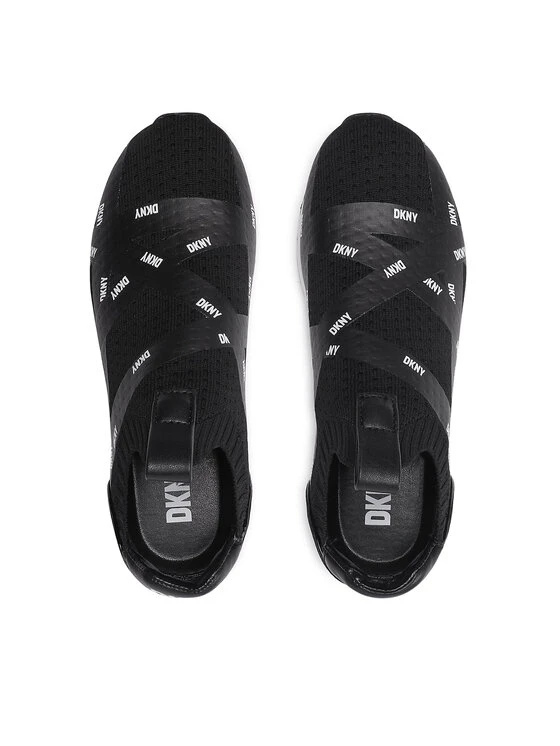 Εξοδος 😉 DKNY Γυναίκες Αθλητικά Jace K1257312 Μαύρο ⭐ 7 Εξοδος 😉 DKNY Γυναίκες Αθλητικά Jace K1257312 Μαύρο ⭐ - Image 5