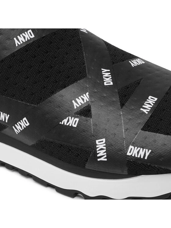 Εξοδος 😉 DKNY Γυναίκες Αθλητικά Jace K1257312 Μαύρο ⭐ 8 Εξοδος 😉 DKNY Γυναίκες Αθλητικά Jace K1257312 Μαύρο ⭐ - Image 6