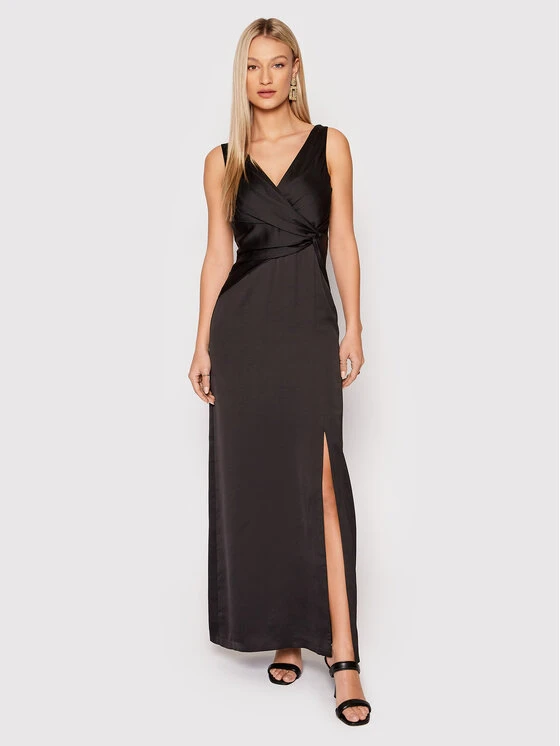 Flash Sale 🔔 DKNY Γυναίκες Βραδινά Φορέματα Φόρεμα βραδινό ED1KT805 Μαύρο Regular Fit 😉 3 Flash Sale 🔔 DKNY Γυναίκες Βραδινά Φορέματα Φόρεμα βραδινό ED1KT805 Μαύρο Regular Fit 😉