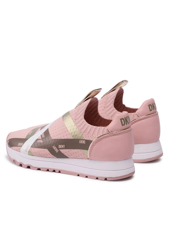 Flash Sale ✔️ DKNY Γυναίκες Αθλητικά Jace K1257312 Ροζ 👏 5 Flash Sale ✔️ DKNY Γυναίκες Αθλητικά Jace K1257312 Ροζ 👏 - Image 3