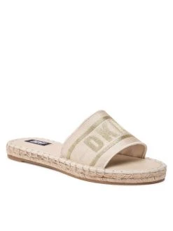 Συμφωνίες ✨ DKNY Γυναίκες Εσπαντρίγιες Tazia K1246994 Μπεζ ⌛