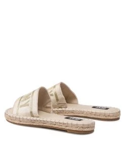 Συμφωνίες ✨ DKNY Γυναίκες Εσπαντρίγιες Tazia K1246994 Μπεζ ⌛ -Ενδυματολογικός Παράδεισος Κατάστημα unnamed file 3027