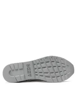 Εξοδος ✨ DKNY Γυναίκες Αθλητικά Jay-Slip On Sneake K1254231 Ασημί 😀 -Ενδυματολογικός Παράδεισος Κατάστημα unnamed file 3032