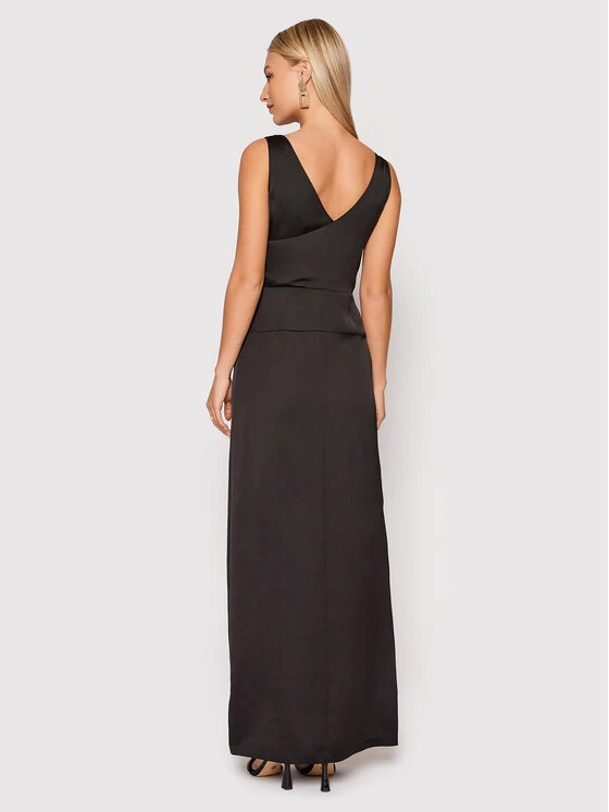 Flash Sale 🔔 DKNY Γυναίκες Βραδινά Φορέματα Φόρεμα βραδινό ED1KT805 Μαύρο Regular Fit 😉 5 Flash Sale 🔔 DKNY Γυναίκες Βραδινά Φορέματα Φόρεμα βραδινό ED1KT805 Μαύρο Regular Fit 😉 - Image 3