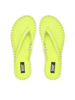 Πολύ καλή προσφορά ❤️ DKNY Γυναίκες Σαγιονάρες Εσπαντρίγιες Tabatha K1240129 Κίτρινο 🌟 -Ενδυματολογικός Παράδεισος Κατάστημα unnamed file 3053