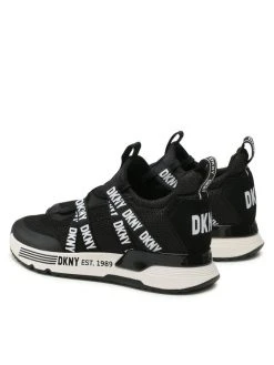 Best Pirce 🧨 DKNY Γυναίκες Αθλητικά Nash K1205362 Μαύρο 🔔 -Ενδυματολογικός Παράδεισος Κατάστημα unnamed file 3073