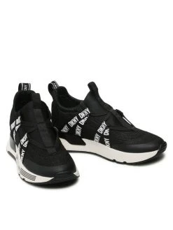 Best Pirce 🧨 DKNY Γυναίκες Αθλητικά Nash K1205362 Μαύρο 🔔 -Ενδυματολογικός Παράδεισος Κατάστημα unnamed file 3075