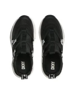 Best Pirce 🧨 DKNY Γυναίκες Αθλητικά Nash K1205362 Μαύρο 🔔 -Ενδυματολογικός Παράδεισος Κατάστημα unnamed file 3076