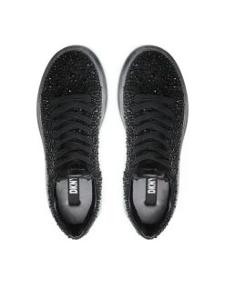 Best Pirce 🤩 DKNY Γυναίκες Αθλητικά Kandas K1203986 Μαύρο 🧨 -Ενδυματολογικός Παράδεισος Κατάστημα unnamed file 3081