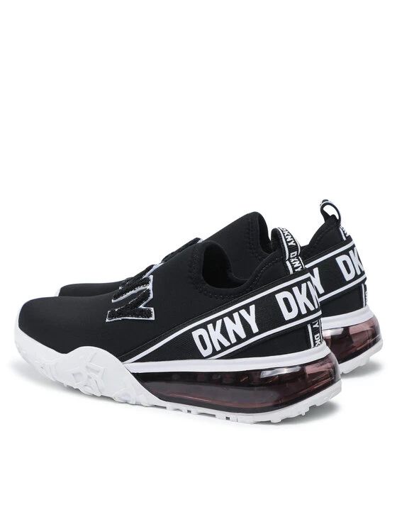 Φτηνός ❤️ DKNY Γυναίκες Αθλητικά Kaiya K1286735 Μαύρο ✨ 5 Φτηνός ❤️ DKNY Γυναίκες Αθλητικά Kaiya K1286735 Μαύρο ✨ - Image 3