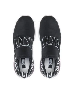 Φτηνός ❤️ DKNY Γυναίκες Αθλητικά Kaiya K1286735 Μαύρο ✨ 12 Φτηνός ❤️ DKNY Γυναίκες Αθλητικά Kaiya K1286735 Μαύρο ✨ -Ενδυματολογικός Παράδεισος Κατάστημα unnamed file 3087