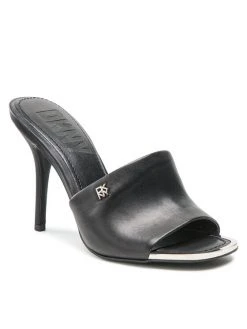 Καλύτερες κριτικές για ✨ DKNY Γυναίκες Παντόφλες Tevin K1276124 Μαύρο 🧨