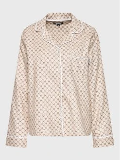 Τοπ 10 ❤️ DKNY Γυναίκες Πιτζάμες Σετ Πιτζάμα YI2922591 Μπεζ Regular Fit ⭐ -Ενδυματολογικός Παράδεισος Κατάστημα unnamed file 3125