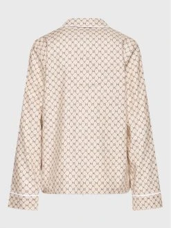 Τοπ 10 ❤️ DKNY Γυναίκες Πιτζάμες Σετ Πιτζάμα YI2922591 Μπεζ Regular Fit ⭐ -Ενδυματολογικός Παράδεισος Κατάστημα unnamed file 3126