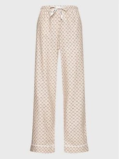 Τοπ 10 ❤️ DKNY Γυναίκες Πιτζάμες Σετ Πιτζάμα YI2922591 Μπεζ Regular Fit ⭐ -Ενδυματολογικός Παράδεισος Κατάστημα unnamed file 3128