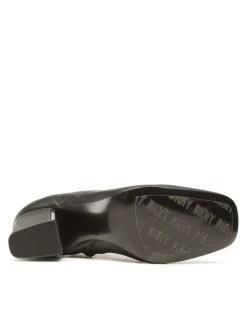 Κουπόνι 🌟 DKNY Γυναίκες Μποτάκια Cavale K3214434 Μαύρο 💯 -Ενδυματολογικός Παράδεισος Κατάστημα unnamed file 3151