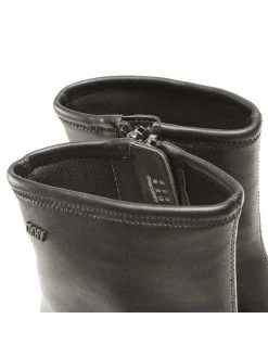 Κουπόνι 🌟 DKNY Γυναίκες Μποτάκια Cavale K3214434 Μαύρο 💯 -Ενδυματολογικός Παράδεισος Κατάστημα unnamed file 3152