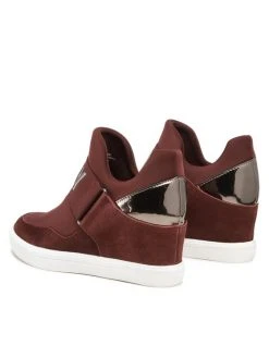 Προώθηση 🥰 DKNY Γυναίκες Κοντά Αθλητικά Αθλητικά Cosmos K3270133 Μπορντό 🔔 -Ενδυματολογικός Παράδεισος Κατάστημα unnamed file 3155