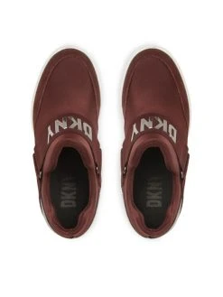 Προώθηση 🥰 DKNY Γυναίκες Κοντά Αθλητικά Αθλητικά Cosmos K3270133 Μπορντό 🔔 -Ενδυματολογικός Παράδεισος Κατάστημα unnamed file 3157