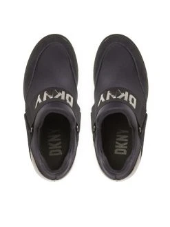 Τοπ 10 😀 DKNY Γυναίκες Κλειστά Παπούτσια Αθλητικά Cosmos K3270133 Σκούρο μπλε 🤩 -Ενδυματολογικός Παράδεισος Κατάστημα unnamed file 3172