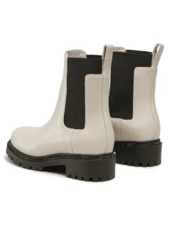 Προϋπολογισμός 👍 DKNY Γυναίκες Μποτάκια με λάστιχο Rick K3277812 Μπεζ ❤️ -Ενδυματολογικός Παράδεισος Κατάστημα unnamed file 3185