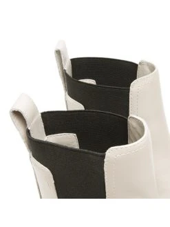 Προϋπολογισμός 👍 DKNY Γυναίκες Μποτάκια με λάστιχο Rick K3277812 Μπεζ ❤️ -Ενδυματολογικός Παράδεισος Κατάστημα unnamed file 3187