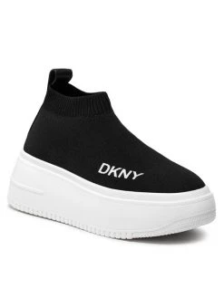 Κουπόνι 🥰 DKNY Γυναίκες Αθλητικά Mada K2191778 Μαύρο ⌛