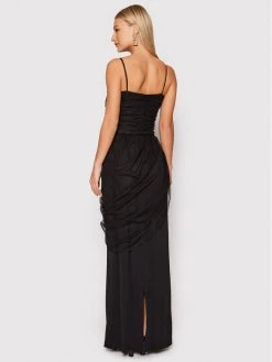 Κουπόνι 💯 DKNY Γυναίκες Βραδινά Φορέματα Φόρεμα βραδινό ED1K2799 Μαύρο Regular Fit 🔥 -Ενδυματολογικός Παράδεισος Κατάστημα unnamed file 319