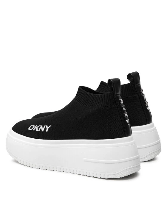 Κουπόνι 🥰 DKNY Γυναίκες Αθλητικά Mada K2191778 Μαύρο ⌛ 5 Κουπόνι 🥰 DKNY Γυναίκες Αθλητικά Mada K2191778 Μαύρο ⌛ - Image 3