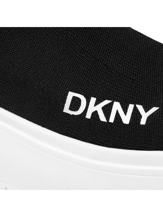 Κουπόνι 🥰 DKNY Γυναίκες Αθλητικά Mada K2191778 Μαύρο ⌛ 8 Κουπόνι 🥰 DKNY Γυναίκες Αθλητικά Mada K2191778 Μαύρο ⌛ - Image 6