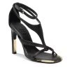 Εκπτωση ⌛ DKNY Γυναίκες Σανδάλια Audrey K2247791 Μαύρο 🔥