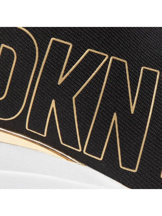 Το φθηνότερο ⭐ Γυναίκες Αθλητικά DKNY-Pavi-Slip On Wedge Μαύρο ✨ 8 Το φθηνότερο ⭐ Γυναίκες Αθλητικά DKNY-Pavi-Slip On Wedge Μαύρο ✨ - Image 6