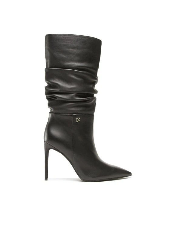 Καλύτερη πώληση 🔥 DKNY Γυναίκες Μπότες Maliza K2291136 Μαύρο 💯 4 Καλύτερη πώληση 🔥 DKNY Γυναίκες Μπότες Maliza K2291136 Μαύρο 💯 - Image 2