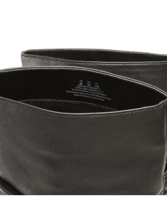 Καλύτερη πώληση 🔥 DKNY Γυναίκες Μπότες Maliza K2291136 Μαύρο 💯 7 Καλύτερη πώληση 🔥 DKNY Γυναίκες Μπότες Maliza K2291136 Μαύρο 💯 - Image 5