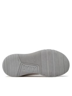 Το φθηνότερο ⌛ DKNY Γυναίκες Αθλητικά Nona K2241852 Λευκό 🤩 -Ενδυματολογικός Παράδεισος Κατάστημα unnamed file 3231