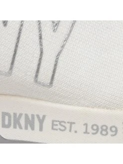 Το φθηνότερο ⌛ DKNY Γυναίκες Αθλητικά Nona K2241852 Λευκό 🤩 -Ενδυματολογικός Παράδεισος Κατάστημα unnamed file 3233