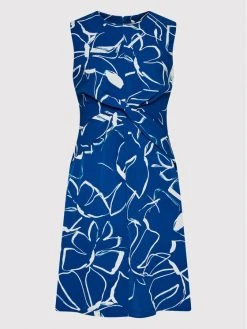 Τοπ 10 ⌛ DKNY Γυναίκες Καλοκαιρινά Φορέματα Φόρεμα καλοκαιρινό DD2ER926 Μπλε Regular Fit 😉 -Ενδυματολογικός Παράδεισος Κατάστημα unnamed file 3238