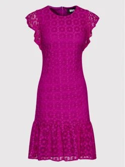 Κουπόνι 🧨 DKNY Γυναίκες Κοκτέιλ Φορέματα Φόρεμα κοκτέιλ DD2E3958 Μωβ Regular Fit ❤️ -Ενδυματολογικός Παράδεισος Κατάστημα unnamed file 3243