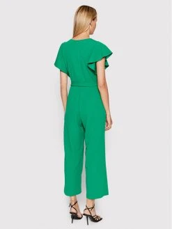 Best Pirce 🤩 DKNY Γυναίκες Ολόσωμες Φόρμες Ολόσωμη φόρμα DD2E1339 Πράσινο Regular Fit ⌛ -Ενδυματολογικός Παράδεισος Κατάστημα unnamed file 3246