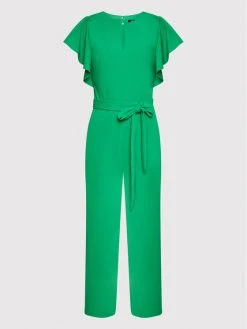 Best Pirce 🤩 DKNY Γυναίκες Ολόσωμες Φόρμες Ολόσωμη φόρμα DD2E1339 Πράσινο Regular Fit ⌛ -Ενδυματολογικός Παράδεισος Κατάστημα unnamed file 3248