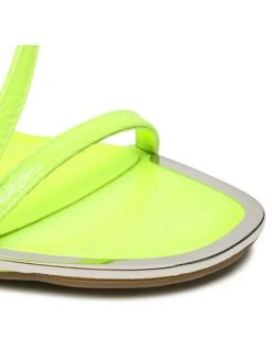 Συμφωνίες ❤️ DKNY Γυναίκες Σανδάλια Danielle K1291898 Πράσινο 🔔 -Ενδυματολογικός Παράδεισος Κατάστημα unnamed file 3254