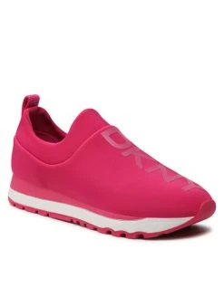 Καλύτερες κριτικές για 🎉 DKNY Γυναίκες Αθλητικά Jadyn K1258120 Ροζ 🥰