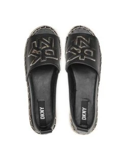 Το φθηνότερο 👍 DKNY Γυναίκες Κλειστά Παπούτσια Εσπαντρίγιες Maddy K1271385 Μαύρο ❤️ -Ενδυματολογικός Παράδεισος Κατάστημα unnamed file 3266