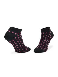 Εκπτωση 🥰 DKNY Γυναίκες Κοντές Κάλτσες Σετ 3 ζευγάρια κοντές κάλτσες γυναικείες Danica S4_0091T_DKY Έγχρωμο ✔️ -Ενδυματολογικός Παράδεισος Κατάστημα unnamed file 3280