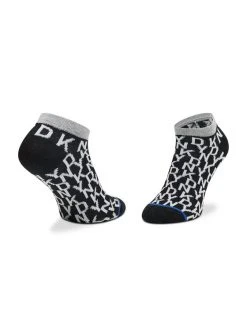 Συμφωνίες ✔️ DKNY Γυναίκες Κοντές Κάλτσες Σετ 3 ζευγάρια κοντές κάλτσες γυναικείες S4_0066T_DKY Έγχρωμο 🥰 -Ενδυματολογικός Παράδεισος Κατάστημα unnamed file 3288