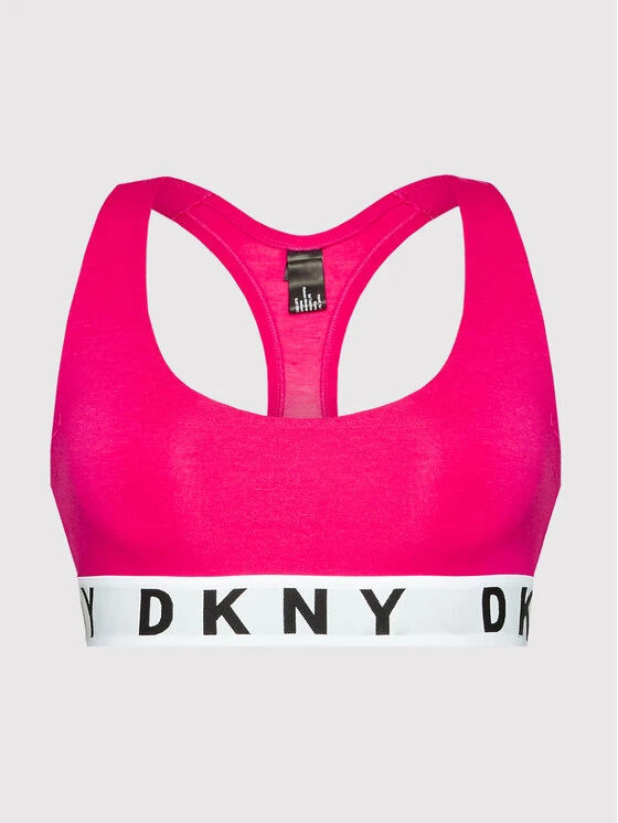 Best Pirce ⭐ DKNY Γυναίκες Χωρίς Μπανέλα Σουτιέν τοπ DK4519 Ροζ 🔔 6 Best Pirce ⭐ DKNY Γυναίκες Χωρίς Μπανέλα Σουτιέν τοπ DK4519 Ροζ 🔔 - Image 4