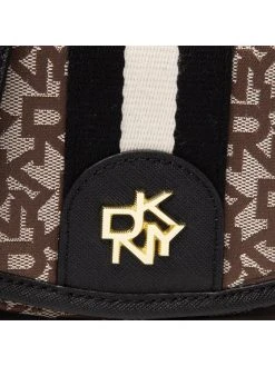 Συμφωνίες 🤩 DKNY Γυναίκες Τσάντες Χιαστί Τσάντα Carol Saddle Bag R21EFR72 Καφέ 😀 -Ενδυματολογικός Παράδεισος Κατάστημα unnamed file 3310