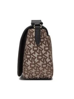 Συμφωνίες 🤩 DKNY Γυναίκες Τσάντες Χιαστί Τσάντα Carol Saddle Bag R21EFR72 Καφέ 😀 -Ενδυματολογικός Παράδεισος Κατάστημα unnamed file 3311